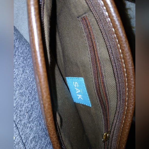 The Sak Leather Purse - Picture 6 of 6